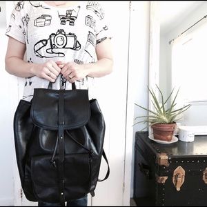 Madewell Transport Rucksack